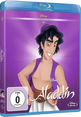 Produktbild von Aladdin [Blu-ray]