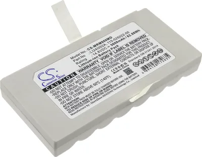Immagine prodotto di TECHTEK Batteria compatibile con [Mindray] Consona N9, M8, M9, ME7, TE5, TE7, Ultrasound machine M9, Z70 sostituisce 115-025022-00, per LI24I002A