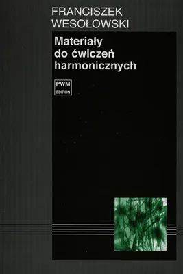 Obrázek produktu pro Wesolowski, F: Materialy do cwiczen harmonicznych
