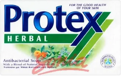 Produktbild von Protex Antibakterielles Seifenstück Herbal 90 g