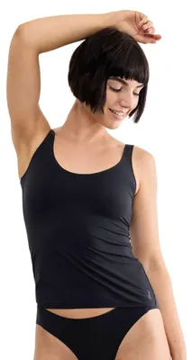 Produktbild von Sloggi Zero Feel Pure Tank Top Black