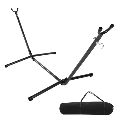 Immagine prodotto di Struttura per amaca da esterno FCH, portata 135 kg - Supporto in metallo per amaca, dimensioni 260 x 105 x 100 cm