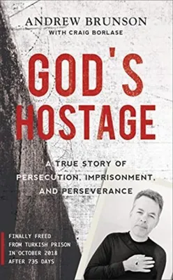 Produktbild von God's Hostage