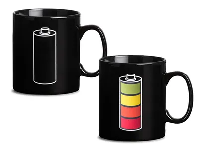 Obrázek produktu pro Velký magický hrnek s baterií