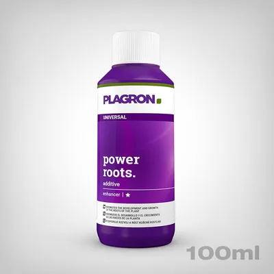 Produktbild von Plagron Power Roots, 100ml