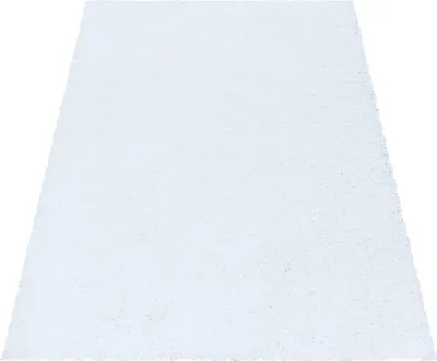 Produktbild von Homebyhome Hochflor Teppich Uni Einfarbig Modern Shaggy Teppich Wohnzimmer Flauschig Weich Preishammer, Grösse: 120x170 cm