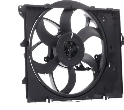 Produktbild von RIDEX 508R0020 Lüfter Motorkühlung Kühlerlüfter für BMW 3 Touring (E91) Wasserkühler Ø490mm