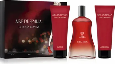 Obrázok produktu pre Aire De Sevilla Chicca Bonita Edt Spray 150 ml