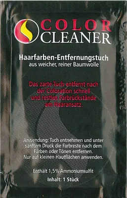 Produktbild von Coolike Color Cleaner 50 Stück