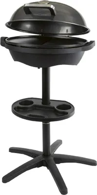 Zdjęcie produktu dla PROFI COOK 501303 PROFI COOK grill stojący PC-BQS 1303, czarny