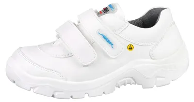 Produktbild von Abeba 32140 Halbschuh weiß - 41