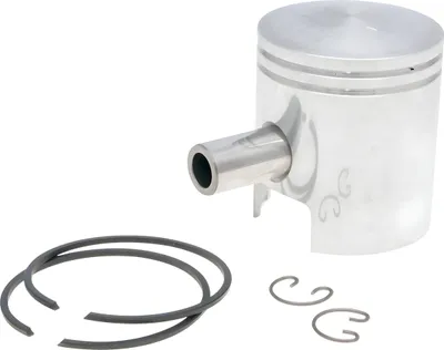Immagine prodotto di Kit pistone Polini da 63 cc, alesaggio 43,4 mm, per Piaggio AL, Vespino, ALX, NLX, Vespa AL