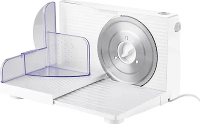 Produktbild von GOURMETMAXX Allesschneider 150W weiß