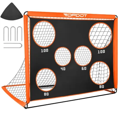 Produktbild von Kindertor 2-in-1 Klappbar für Draußen