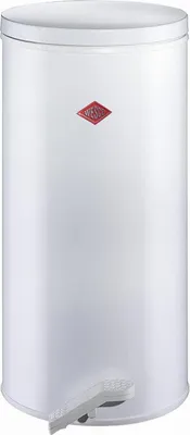 Produktbild von WESCO Treteimer 22L weiß Gastro