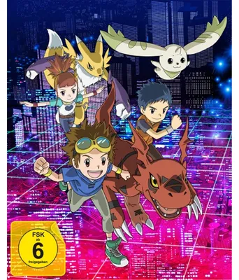 Obrázok produktu pre Digimon Tamers