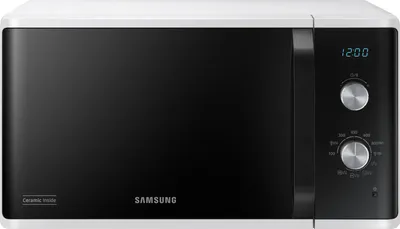 Immagine prodotto di Samsung MG23K3614AW Forno Microonde Con Grill Dual Dial Bianco