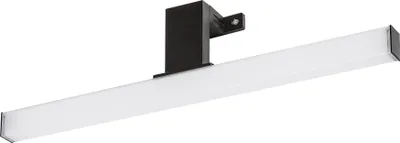 Produktbild von Rabalux 75051 Badezimmerleuchten Oliro schwarz Kunststoff