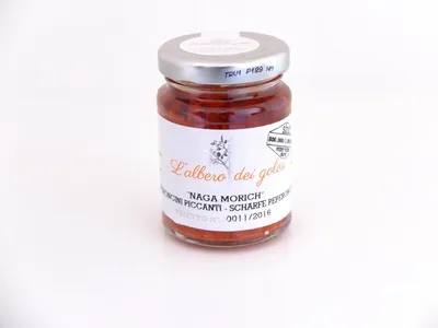Productafbeelding van Naga Morich, 106 ml - L'albero dei golosi