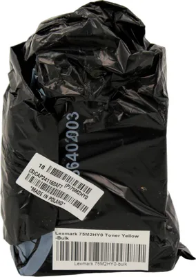 Produktbild von Lexmark 75M2HY0 Toner Yellow -Bulk