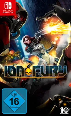 Produktbild von Ion Fury