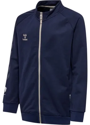 Obrázek produktu pro hmlMOVE GRID Bavlna JACKET ZIP KIDS