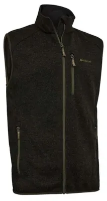 Zdjęcie produktu dla Deerhunter Moor, męska sweterowa kamizelka, kolor: Timber, rozmiar: S