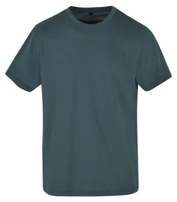 Produktbild von Build Your Brand - "Basic" T-Shirt für Herren, Rundhalsausschnitt TN1841 (3XL) (Flaschengrün)