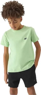 Imagen del producto de Pantalón corto 4F 4FJWSS24TSHOM272-20S para Niño