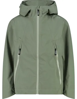 Produktbild von CMP Kinder Jacke G Jacket FIX Hood Oliv 152