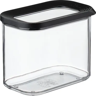 Produktbild von Vorratsdose Modula 1000 ml - schwarz