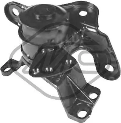 Produktbild von Metalcaucho Motorlager Hinten für FORD MONDEO II (BAP) 04761