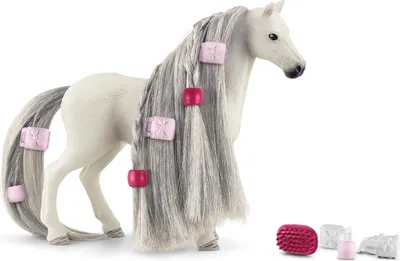 Produktbild von Schleich Horse Club Beauty Horse Quarter Horse Stute  42583