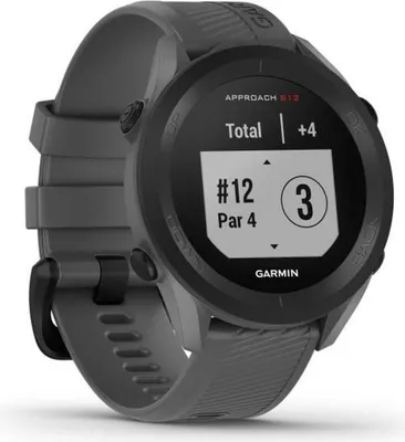 Immagine prodotto di Garmin Approach S12 grigio ardesia/nero (010-02472-13)