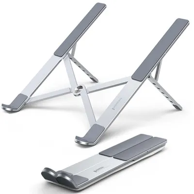 Produktbild von Ugreen Hochwertiger Verstellbarer Laptopständer aus Silber (Modell: LP451)