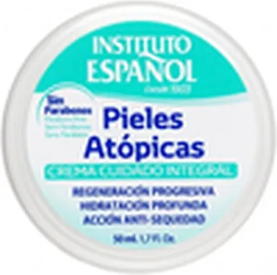 Zdjęcie produktu dla Instituto Espanol Nawilżający krem do ciała do skóry atopowej, 50 ml