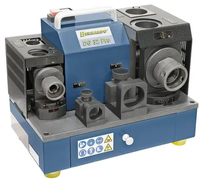 Produktbild von Bohrerschleifmaschine 2-32mm HSS Kobalt Bohrer 250W 230V Bohrschleifer Schleifer
