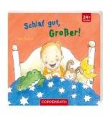 Produktbild von Dulleck, N: Schlaf gut, Großer!
