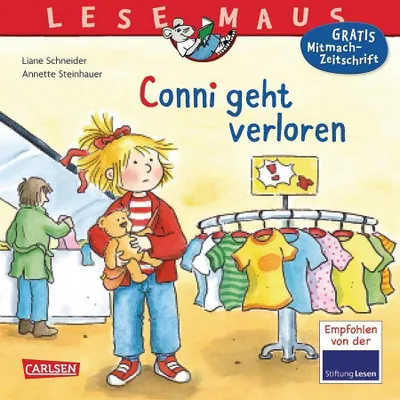 Obrázok produktu pre Conni geht verloren