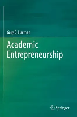 Produktbild von Academic Entrepreneurship