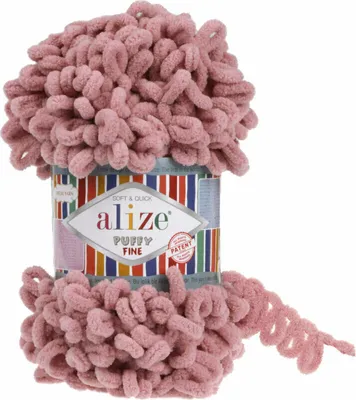 Produktbild von Alize Puffy Fine 295 Strickgarn