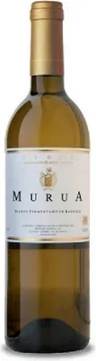 Image de Murua Blanco Fermentado en Barrica 2023 Vin blanc Espagne RIOJA AOC 75 cl 13,5 %