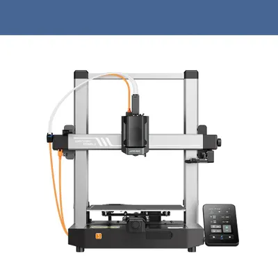 Zdjęcie produktu dla Drukarka 3D o dużym obszarze roboczym wynoszącym 250x250x260 mm i wysoką prędkością druku do 600 mm/s