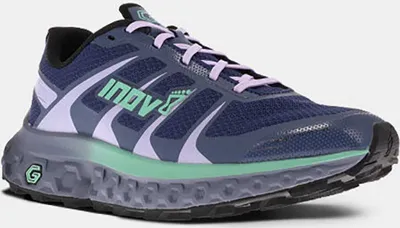 Produktbild von Inov-8 Trailfly Ultra G 300 Max 000978-NYMTBK-S-01, Laufschuhe, Damen, Dunkelblau, Größe: 38