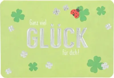 Produktbild von Medikarten Kunterbunt Motiv 3, Depesche