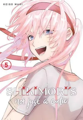 Image de Shikimori's Not Just a Cutie 5