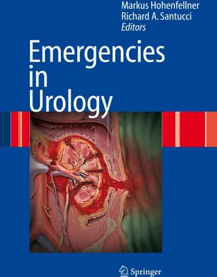 Produktbild von Emergencies in Urology
