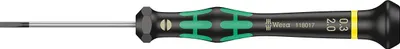 Image de Wera 2035 Elektroniker-05118017001 Tournevis plat