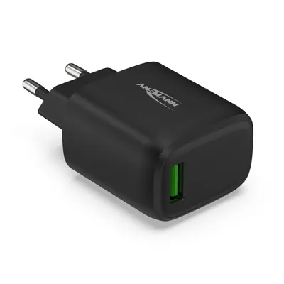 Produktbild von ANSMANN Intelligentes USB-Schnell-Ladegerät 18 W 130Q