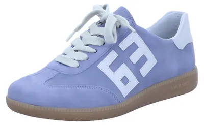 Produktbild von Semler Sneaker für Damen mit Obermaterial aus Materialmix und flacher Sohle